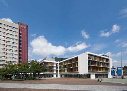 Universitätsklinikum Augsburg | Neubau