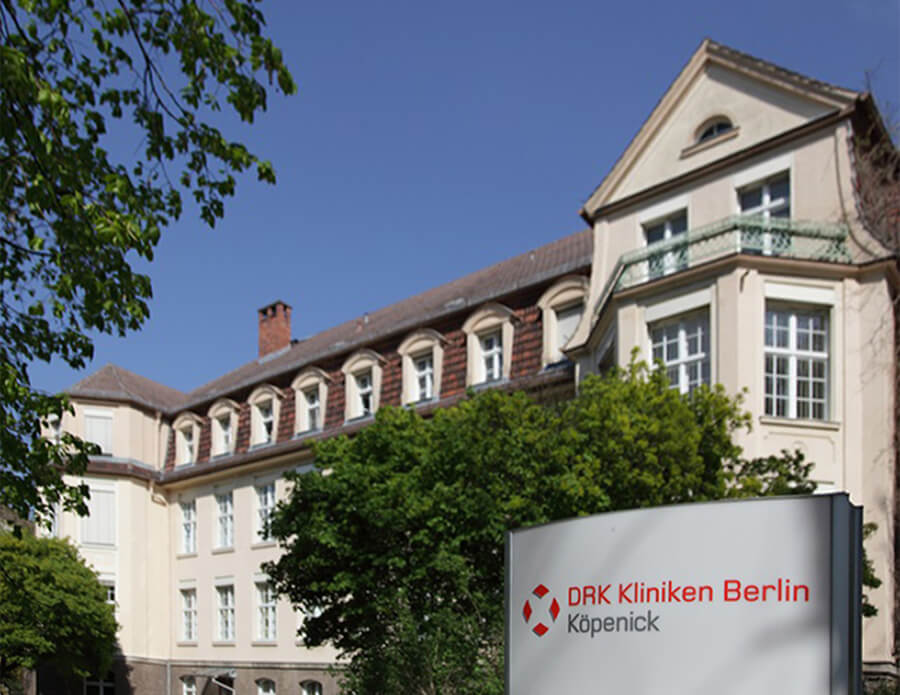 DRK Kliniken Berlin