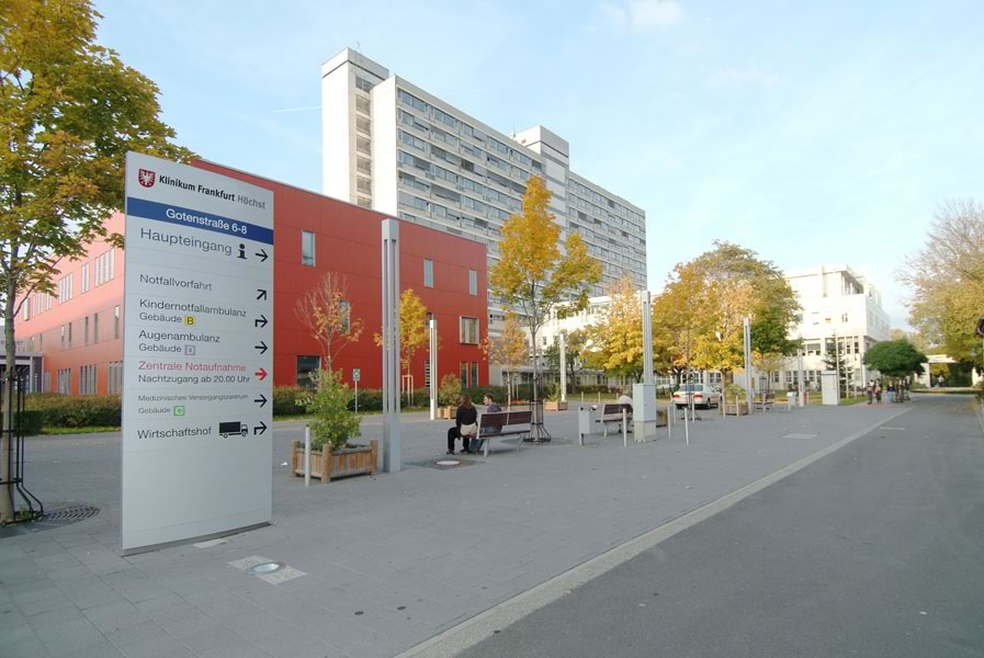 Klinikum Frankfurt Höchst