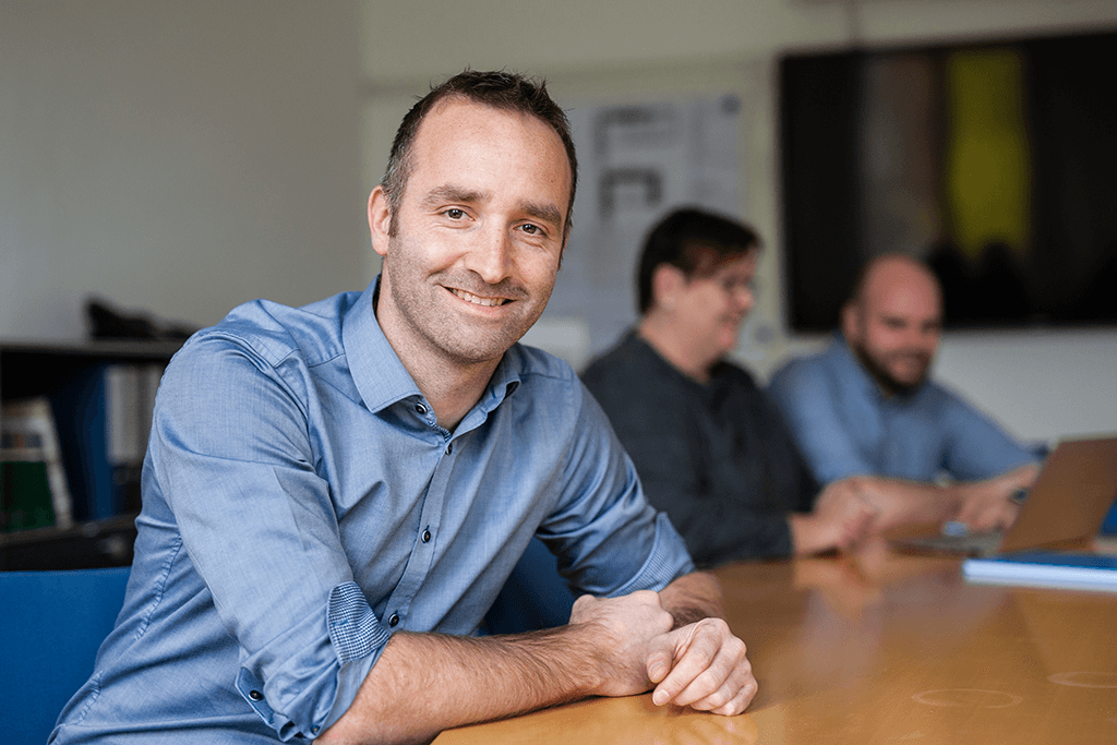 Einleitungsbild: Wechsel in der Bereichsleitung Medizin- und Labortechnik