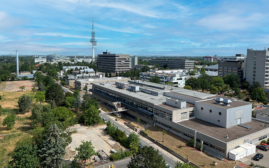 Einleitungsbild: Medizinische Hochschule Hannover (MHH) | Zuschlag für die Planung MT, IT und BO