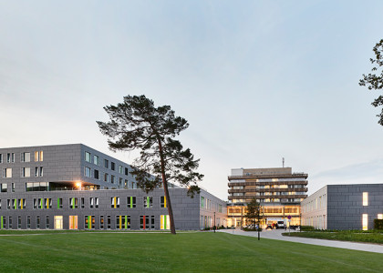 Uni Bonn | Neubau NPP
