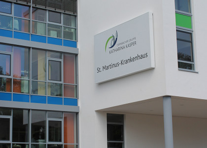 St. Martinus-KH Düsseldorf | Augenklinik + ZNA
