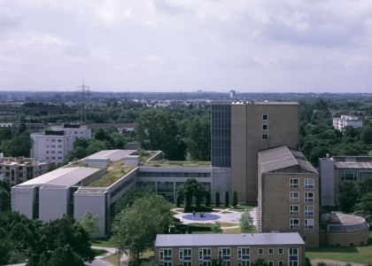 Uni Düsseldorf | ZOM I