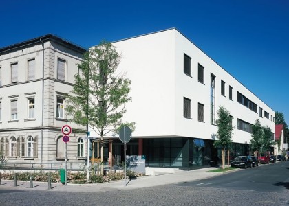 Uni Erlangen | Neubau Frauenklinik