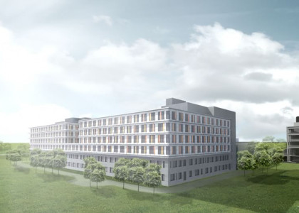 Universitätsmedizin Göttingen | Neubau
