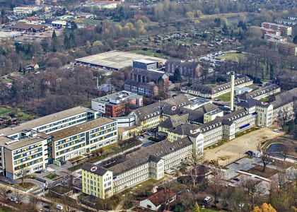 Bundeswehrkrankenhaus Hamburg | Neubau