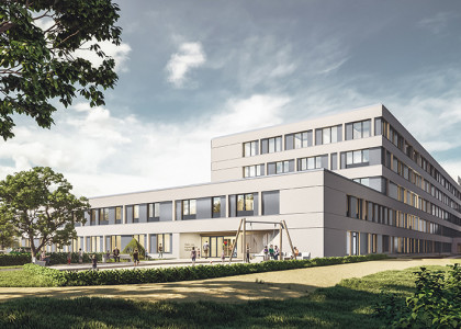 Klinikum Heidenheim | Neubau 3. BA