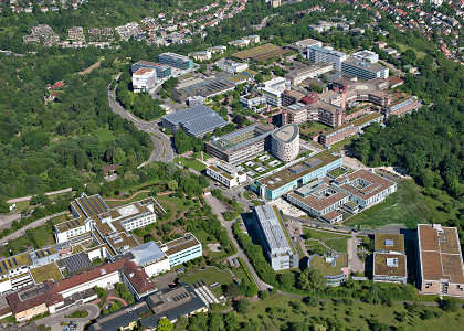 Uni Tübingen | Forschungsgebäude